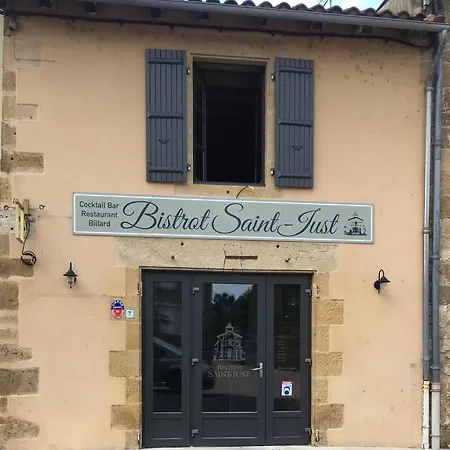 Le De La Chapelle Blanche Vakantiehuis